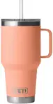 Yeti Rambler 35-Oz Mug with Straw Lid for $16.97