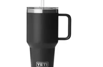 YETI Rambler Straw Mug 2.0 – 35-Oz for $29.40