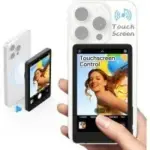 Young Master Multi-Function Touch Screen Selfie Monitor for $29.99