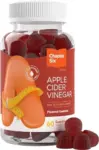 Zahler Chapter Six Apple Cider Vinegar Gummies – 60 Count for $0.98