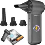 Zanxelorr 180000rpm Brushless Motor Electric Air Duster for $18.99