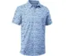 Zity Casual UPF 50+ Golf Athletic Polo Shirt for $9.99