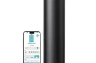 Ziweo Smart Cordless Waterless Diffuser for $49.99 – 50% Off