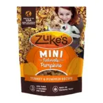 Zuke’s Mini Naturals Pumpkin Shaped Dog Training Treats for $5.98