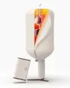Zylo 180W Mini Compact Portable Clothes Dryer for $29.99