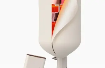 Zylo 180W Mini Compact Portable Clothes Dryer for $29.99