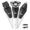 3-in-1 Rotary Electric Shaver for Men – Now $15.58