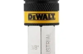 Dewalt 3/8″ Industrial Air Coupler with 3/8″ FNPT for $6.66