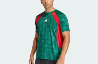 Adidas Men’s FIFA World Cup 26 Climacool Graphic T-Shirt for $9.60