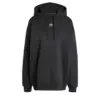 adidas Women’s Essentials Oversized Fleece Hoodie for $16.80
