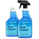 Amazon Basics 32oz Streak-Free Shine Glass Cleaner (2-Pack) for $4.16
