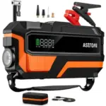 AstroAI M10 6000A Jump Starter with 150 PSI Air Compressor for $41.99