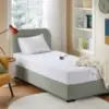 Beautyrest Cotton Blend Secure Comfort Heated Mattress Pad (Twin XL) for $33.49