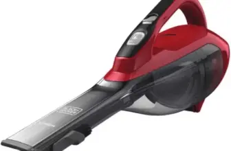 BLACK+DECKER Dust Buster 10.8-Volt Cordless Handheld Vacuum for $13.75