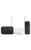 Blink Outdoor XR+ and Wired Doorbell 2K+ Camera System for $69.99