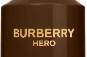 Burberry Hero Parfum Refill 6.7 Oz for $65.98