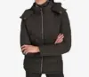 Calvin Klein Women’s Short Zip Front Puffer Jacket for $39.96