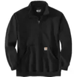 Carhartt Men’s Marquette Long Sleeve Mock-Neck Sweatshirt for $38.49