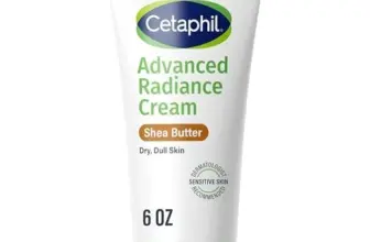 Cetaphil Advanced Radiance Cream with Shea Butter 6-Oz for $3.77