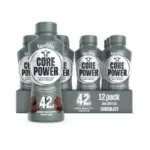 Core Power 14oz Chocolate Elite High Protein Shake (12-Pack) for $33.58