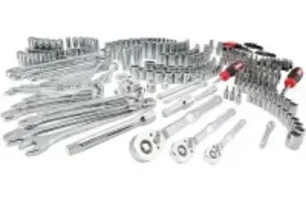 Craftsman CMMT45939 308-Piece Mechanics Tool Set for $199.00