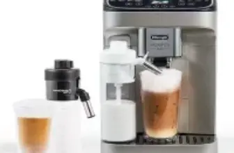 De’Longhi Magnifica Duo Espresso Machine with Grinder – $799.95