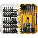 DeWalt 45-Piece Screwdriver Bit Set with Tough Case – $9.98
