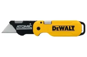 DeWALT Atomic Compact Series Folding Utility Knife for $6.70