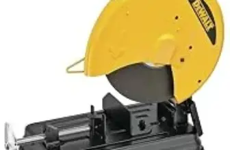 DEWALT 14″ Chop Saw 2300W Motor – $175.99