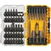 Dewalt DW2166 45-Piece Screwdriver Bit Set with Tough Case for $9.98