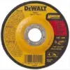 Dewalt DW8424 4-1/2″ Metal Stainless Thin Cutting Wheel for $1.53