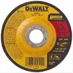Dewalt DW8424 4-1/2″ Metal Stainless Thin Cutting Wheel for $1.53