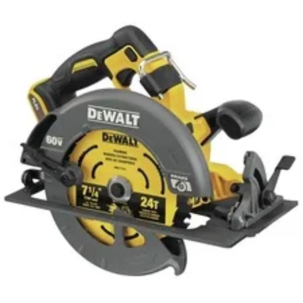 DeWalt FLEXVOLT 60V MAX Circular Saw (DCS578B) for $214.50