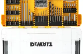 DEWALT Tough Grip 120-Piece Screwdriver Bit Set for $29.98