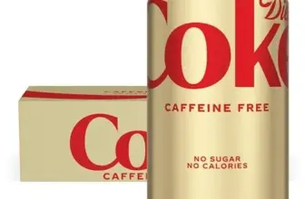 Diet Coke Caffeine-Free Soda, 12-Pack for $4.68