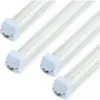 Dzkafycm T8 4′ 60W LED Shop Lights (4-Pack) for $41.99