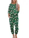 Ekouaer Long Sleeve Pajama Set for $13.99