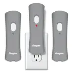 Energizer Rechargeable LED Flashlights 3-Pack for $16.35