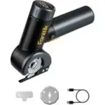 Fanttik C8 Nano Cordless Electric Scissors Set with 2 Blades for $38.99