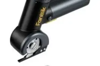 Fanttik C8 Nano Cordless Electric Scissors Set with 2 Blades for $38.99