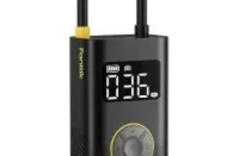 Fanttik X9 Pro Portable Tire Inflator Now $39.99