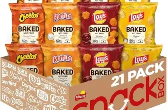 Frito Lay Baked Variety Pack – 21 Count for $8.86