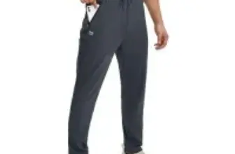 G Gradual Men’s Athletic Tapered Lightweight Sweatpants for $14.99