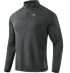 G Gradual Men’s Lightweight Long Sleeve Pullover Shirt for $13.91