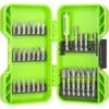 Greenworks 3509002 Hex Shank Screwdriver Bit Set – $6.99