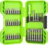 Greenworks 40-Piece Magnetic Impact Rated Screwdriver Bit Set for $6.99