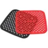 Hamilton 8.5 Inch Silicone Air Fryer Liners, 2 Pack for $7.78