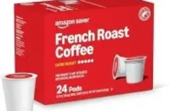 Happy Belly French Roast Dark Coffee Pods (24-Count) for $5.17