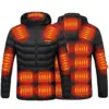 USB Rechargeable Heated Jacket for $40.99