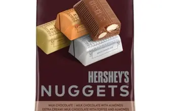 HERSHEY’S NUGGETS Assorted Chocolate Candy Variety Pack 26 oz for $12.92